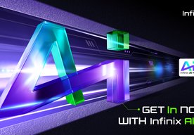 Photo Poznejte Infinix AI♾️: Umělá intelligence pro každý den