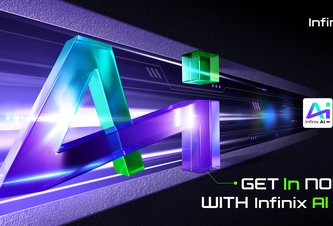 Photo Poznejte Infinix AI♾️: Umělá intelligence pro každý den