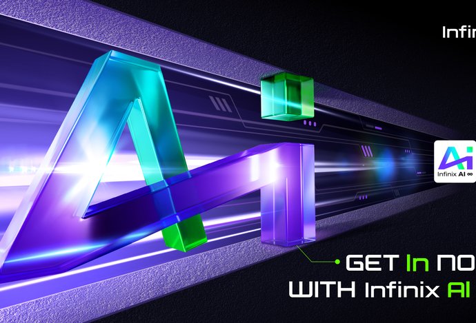 Photo Poznejte Infinix AI♾️: Umělá intelligence pro každý den