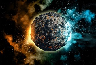 Photo Asteroid s hodnotou 10 triliónov USD začal asi hrdzavieť