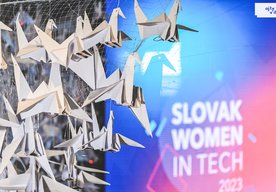 Photo SLOVAK WOMEN IN TECH 2024: Čo môže ženám dať a vziať umelá inteligencia? 