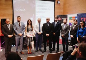 Photo Nápad, kreativita a talent. V súťaži TOP študentská práca zaujali projekty, ktoré pomáhajú, no majú tiež biznis potenciál