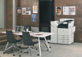 Photo Nová generácia tlačovej kvality – spoločnosť Canon predstavuje multifunkčné tlačové zariadenie imageFORCE C7165 s AI