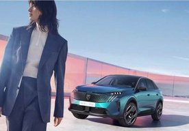 Photo PEUGEOT OTVÁRA OBJEDNÁVKY NA VERZIE  PEUGEOT E-3008 A E-5008  