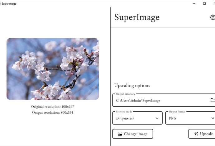 Photo Ako zadarmo zväčšiť malý obrázok pomocou umelej inteligencie