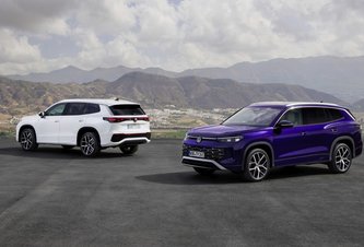 Photo Svetová premiéra nového modelu Tayron: všestranné SUV s až siedmimi sedadlami