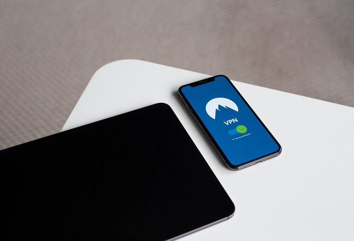 Photo Bezpečné pripojenie cez VPN