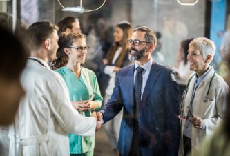 Photo Slovenskí inovátori v oblasti zdravotníctva môžu získať podporu až vo výške 160 000 eur.