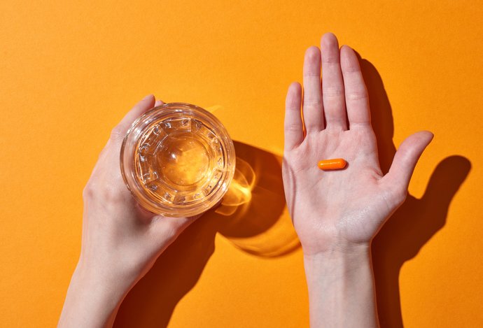 Photo Tabletka dostane vaše telo do stavu ako po behu na 10 km bez toho aby ste pohli prstom