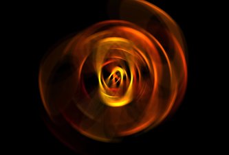 Photo Vedci nasimulovali v laboratóriu čiernu dieru a tá začala žiariť