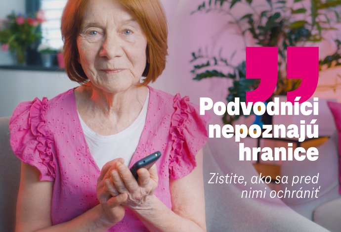 Photo Slovak Telekom spúšťa kampaň proti podvodným volaniam