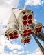 Photo Detailné video zachytenia nosnej rakety Super Heavy vesmírnej lode SpaceX  