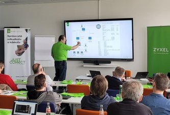 Photo Zyxel Networks: Počúvame našich partnerov a školíme ich