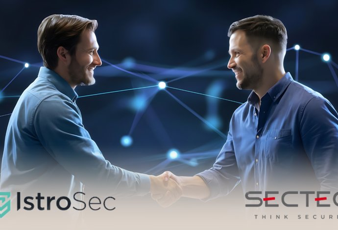 Photo Expertné kyberbezpečnostné služby IstroSec idú do balíkovej ponuky