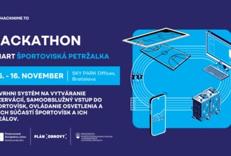 Photo Na hackathone z dielne MIRRI SR bude vznikať smart riešenie pre automatické ovládanie športovísk v bratislavskej Petržalke