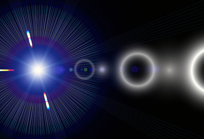 Photo Iónové motory majú potenciál dopraviť nás do gravitačnej šošovky Slnka  