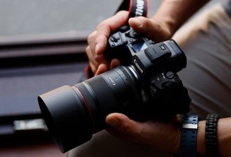 Photo Spájanie svetov: Canon pridáva do systému EOS R tri objektívy RF a naďalej rozširuje svoj hybridný rad