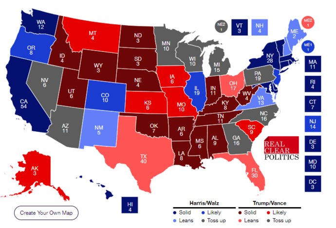 Photo XTB: Ako sledovať americké voľby?