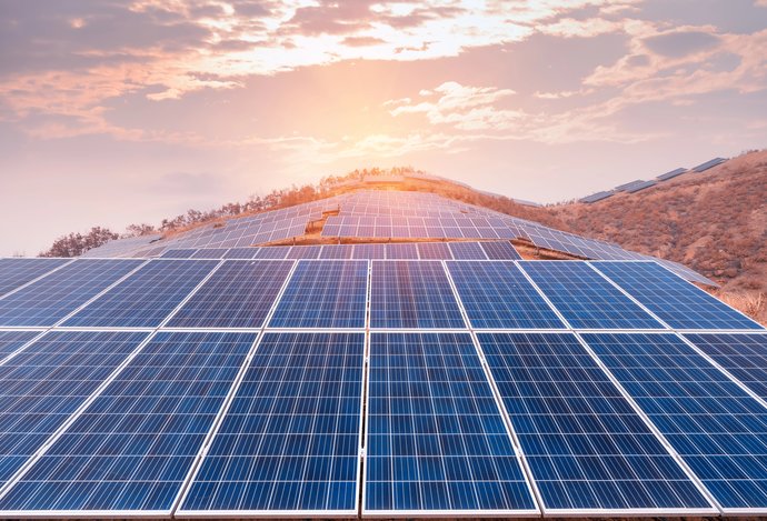 Photo Prelomový vývoj v solárnych technológiách pomocou nového procesu pasivácie