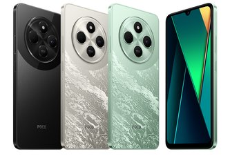 Photo POCO C75 v sebe spája pôsobivý displej a eleganciu inšpirovanú prírodou