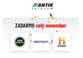 Photo Nazrite do sveta prírody aj histórie – v novembri 3 televízne stanice zadarmo 