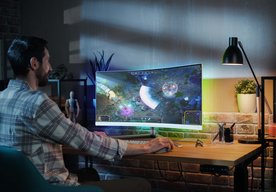 Photo Monitor EVNIA 34M2C5501A rozšiřuje herní řadu EVNIA 5000  