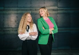 Photo Marketing spoločnosti Samsung Electronics v ČR a SR povedie Denisa Arslanianová. Novou PR manažérkou je Veronika Schieblová