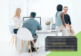 Photo Zyxel Networks prináša dostupné a ekologické chytré riadené 10 GbE prepínače