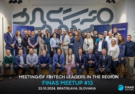 Photo Finweek Bratislava 2024: Ako digitálne euro a fintech formujú budúcnosť bankovníctva