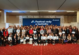 Photo AMAVET otvára Týždeň vedy a techniky