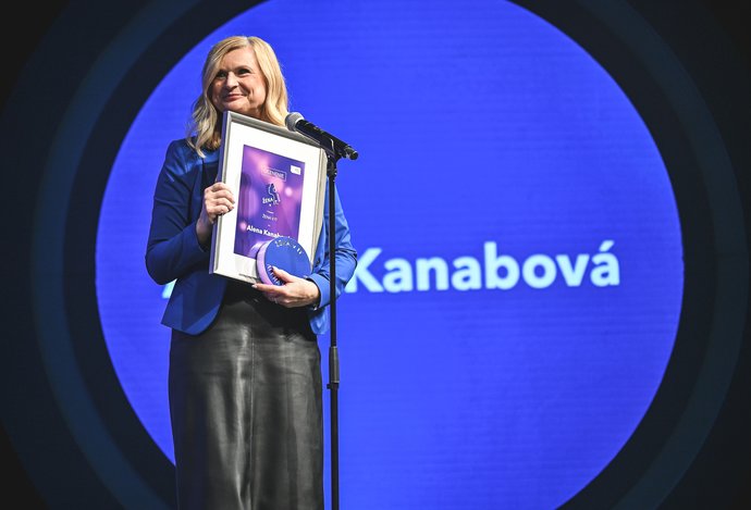 Photo Rozhovor: Alena Kanabová / Prvá „Žena v IT“