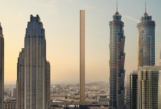 Photo Extrémne štíhly 380 metrov vysoký mrakodrap bude mať šírku len jedného bytu