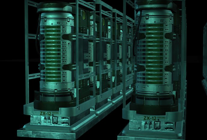 Photo Jadrové reaktory schované kilometer pod zemou poskytnú bezpečnú a lacnú energiu