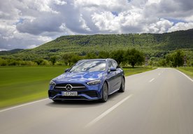 Photo Najlepšia známka v hodnotení Euro NCAP pre asistenčné jazdné systémy Triedy C