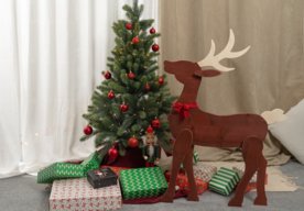 Photo Sob na Vianoce / Slávnostné dekorácie s PARKSIDE