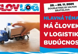 Photo Logistický kongres SLOVLOG už za mesiac!