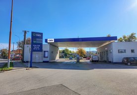 Photo OMV rozširuje sieť čerpacích staníc na Slovensku