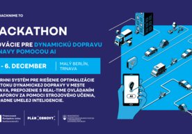 Photo Na poslednom MIRRI SR hackathone tohto roka budú vznikať smart riešenia pre reguláciu dynamickej dopravy mesta Trnava