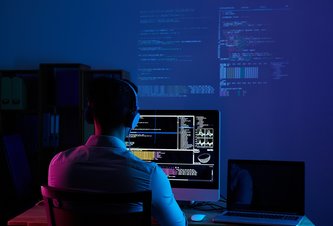 Photo Obchodovanie s ukradnutými citlivými údajmi na dark webe 