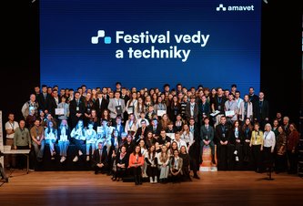 Photo Mladí vedci „dobili“ Hrad / Festival AMAVET otvoril Týždeň vedy a techniky