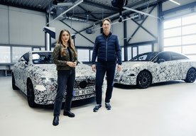 Photo Bližší pohľad na pripravované vozidlo Mercedes-Benz CLA: dizajn sa snúbi s efektívnosťou
