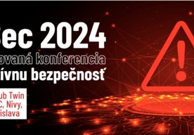 Photo Zoznámte sa osobne. Prvá špecializovaná konferencia na ofenzívnu bezpečnosť bude 20. novembra v Bratislave