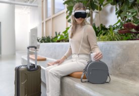 Photo Belkin predstavuje úplne nové príslušenstvo pre Apple Vision Pro