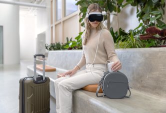 Photo Belkin predstavuje úplne nové príslušenstvo pre Apple Vision Pro