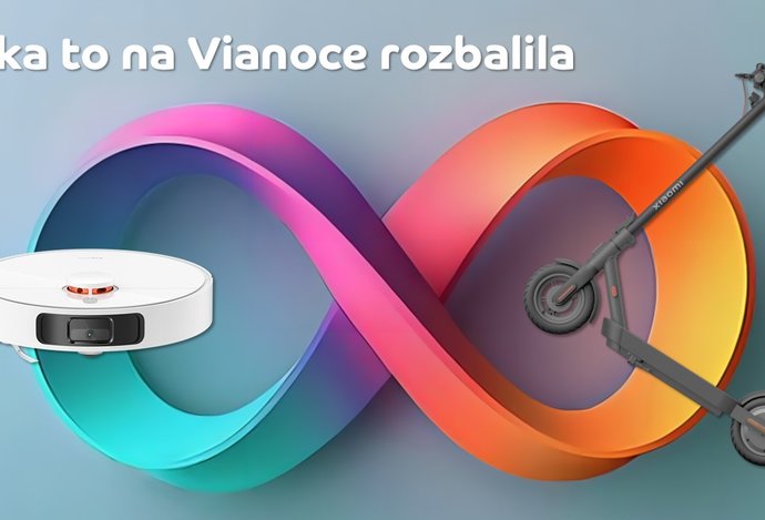 Photo 4ka to na Vianoce rozbalila: nové smartfóny, TV so zľavou a novinka zdieľaný nekonečný paušál za 4 eurá 	