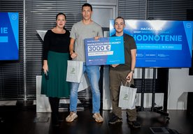 Photo Hackathon MIRRI SR s názvom “Smart športoviská Petržalka” spoznal svojich víťazov