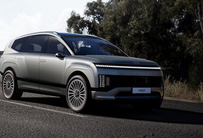 Photo Hyundai nanovo definuje elektrickú mobilitu s SUV IONIQ 9: Veľký priestorom – väčší inováciami