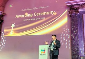 Photo Huawei: Spolupráca pre zelenšiu a inteligentnejšiu budúcnosť v Európe
