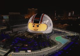 Photo Napätie po FORMULA 1® LAS VEGAS GRAND PRIX 2024 stúpa: Toto sú nové produkty Formuly 1® a LEGO® pred nadchádzajúcou sezónou 2025