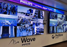 Photo Profesionální displeje PPDS přináší plugin pro Q-SYS a zvyšují tak možnosti jejich ovládání a managementu